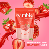 Strawberry Filled Candy - 2 lb