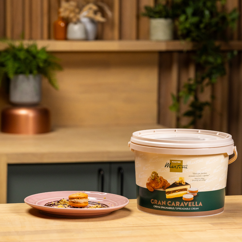 Gran Latte Nocciola Cream - 5 kg