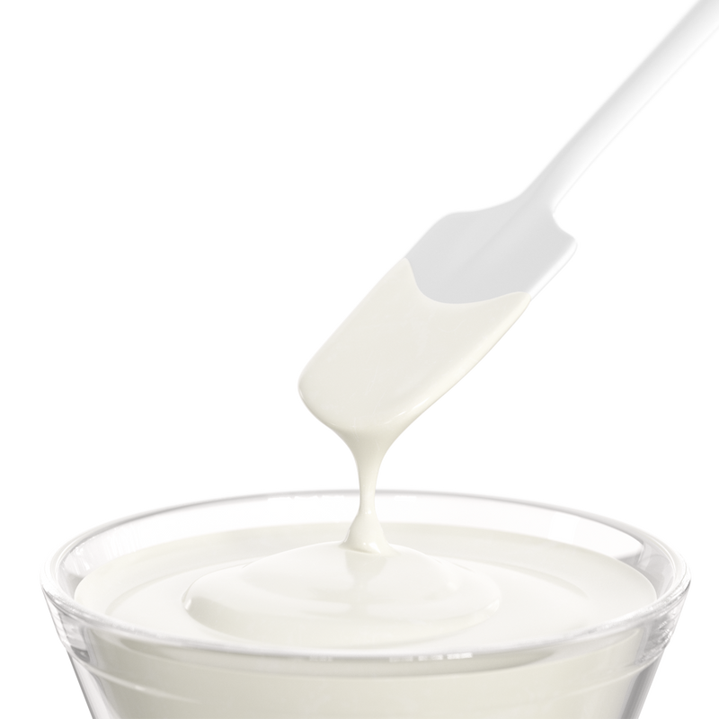 Merckens Super White Melting Wafers - 10 lb