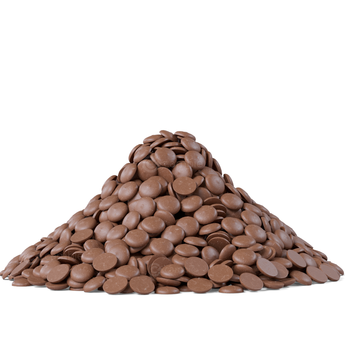 823NV Milk Chocolate Callets 33.6% - 10 kg