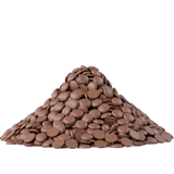 823NV Milk Chocolate Callets 33.6% - 10 kg