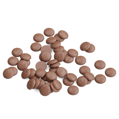 823 Milk Chocolate Callets 33.6% - 2.5 kg