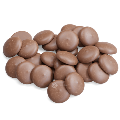 Milk Melting Wafers - 10 lb