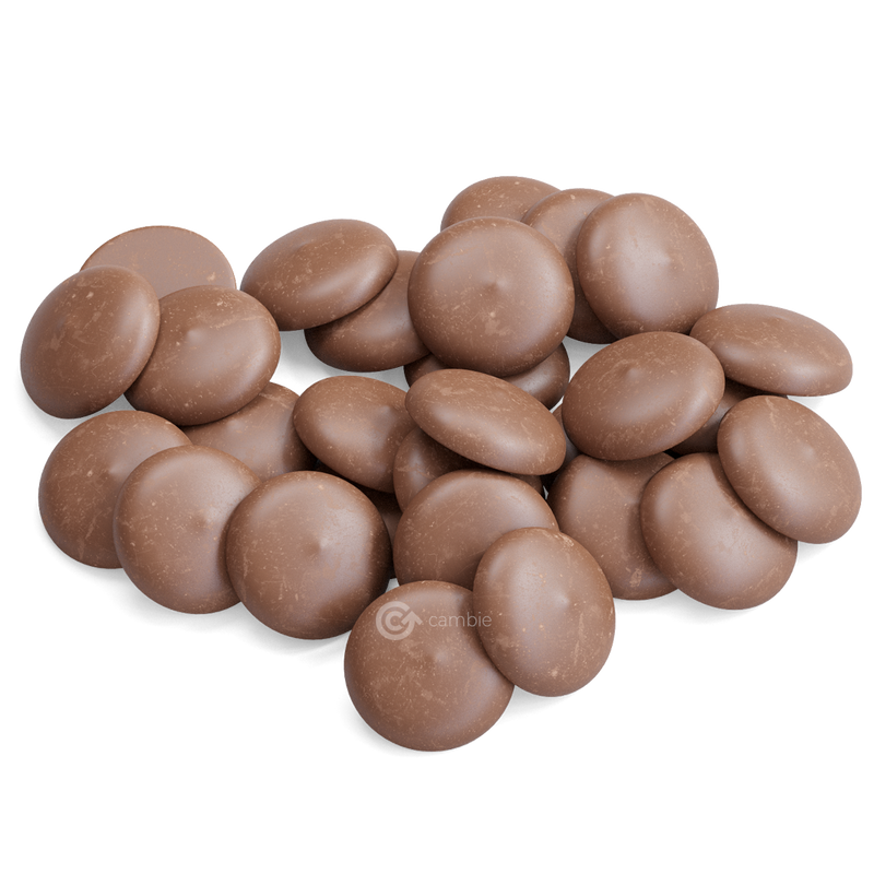 Cambie Milk Melting Wafers - 5 lb