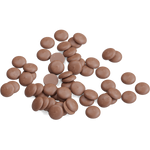 823NV Milk Chocolate Callets 33.6% - 10 kg