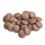 Van Leer Shine Milk Melting Wafers - 25 lb
