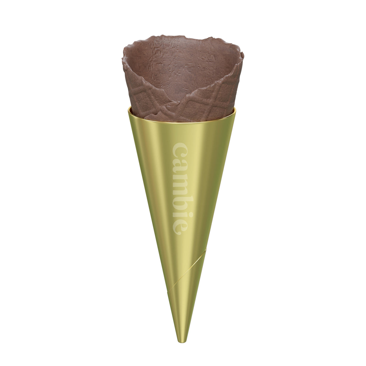 Chocolate Mini Cones (Pack of 63)