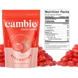 Strawberry Filled Candy - 2 lb