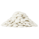 Merckens Super White Melting Wafers - 10 lb