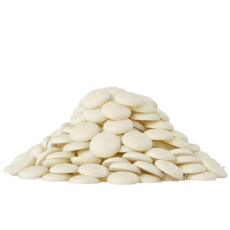 Merckens Super White Melting Wafers - 2 lb