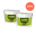 Cambie Pistachio Cream 3 kg 2-Pack with free shipping
