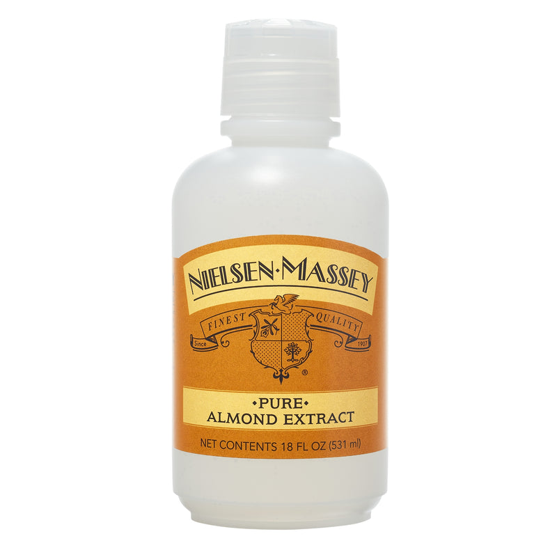 Nielsen Massey Pure Almond Extract