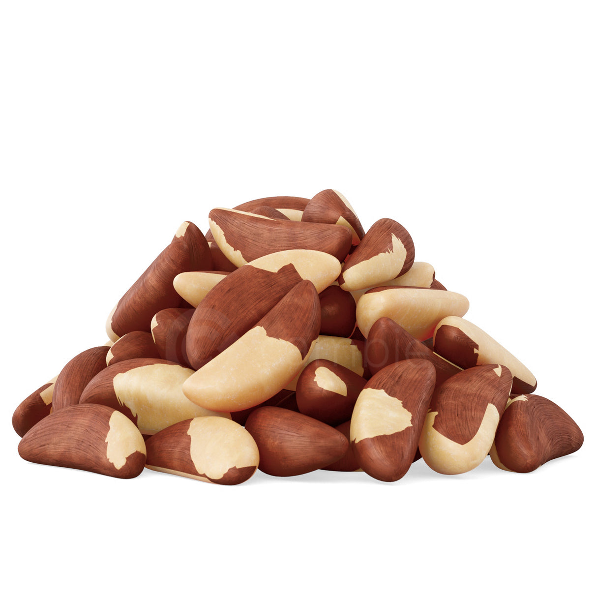 Raw Brazil Nuts - 44 lb