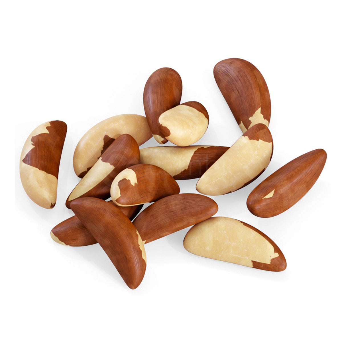 Raw Brazil Nuts - 44 lb