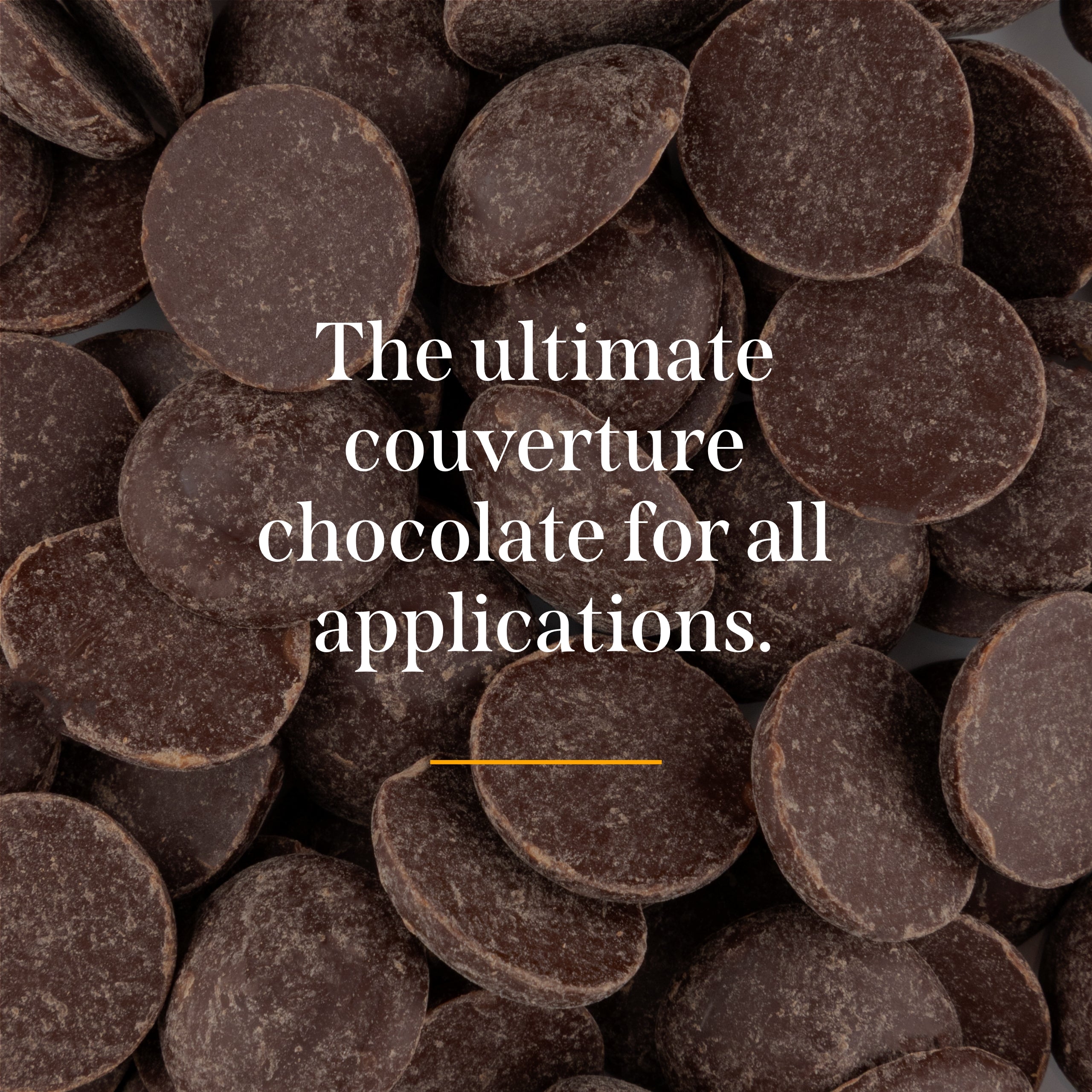 Reno X Dark Chocolate 54.5% - 30 lb – Cambie