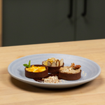 Medium Round Chocolate Tart Shells 2.17" (Pack of 120)