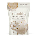 Brilliant White Melting Wafers