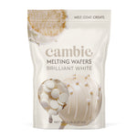 Brilliant White Melting Wafers