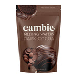 Dark Cocoa Melting Wafers