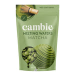 Matcha Melting Wafers