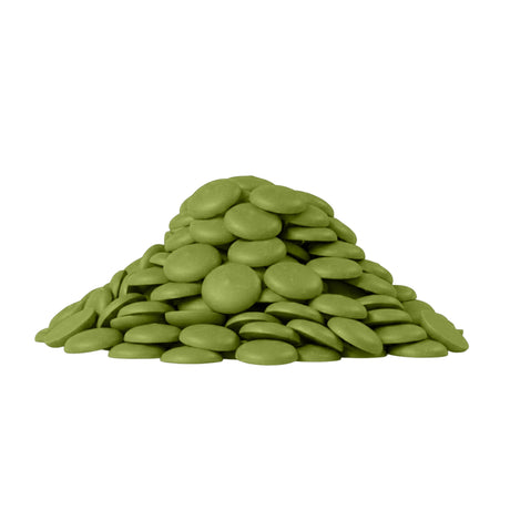 Matcha Melting Wafers