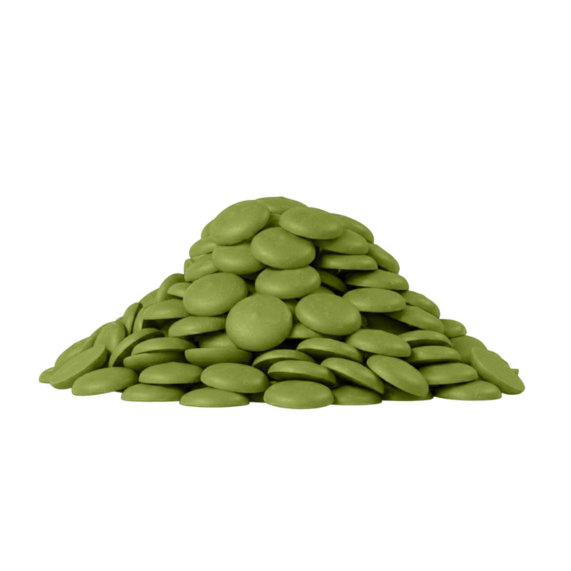 Matcha Melting Wafers