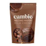 Milk Creme Melting Wafers