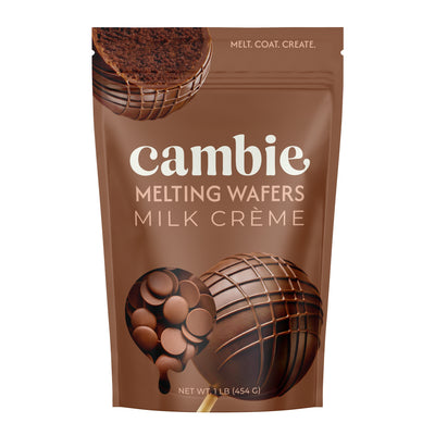 Cambie Milk Creme Melting Wafers