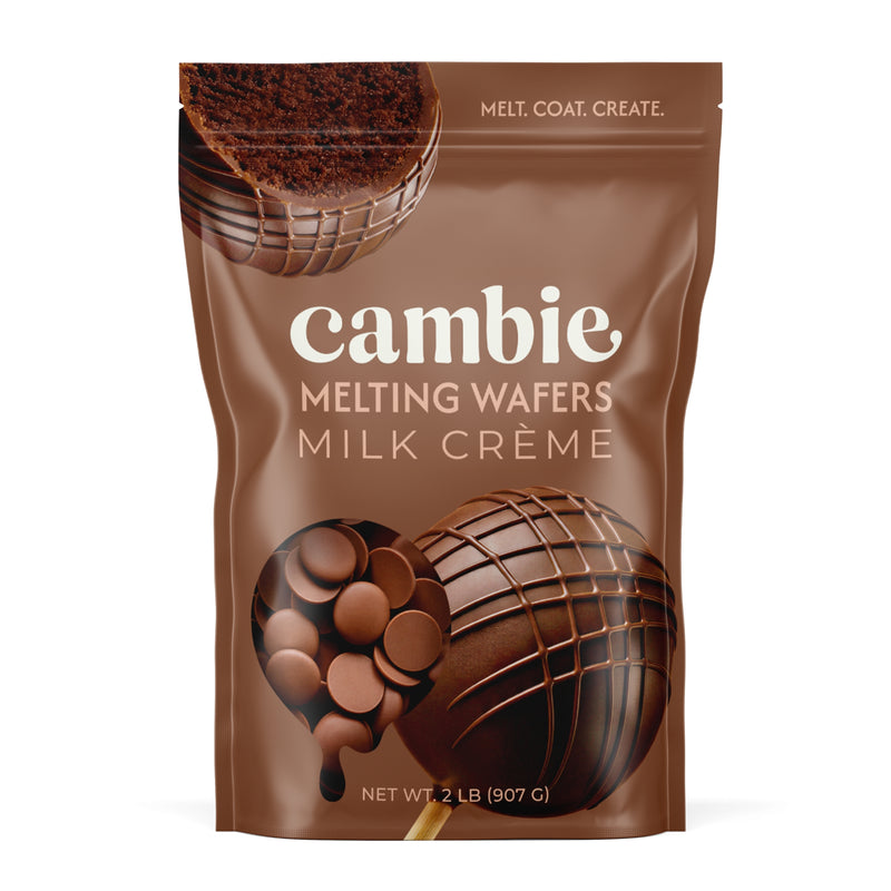 Milk Creme Melting Wafers