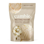 White Velvet Melting Wafers