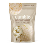 White Velvet Melting Wafers
