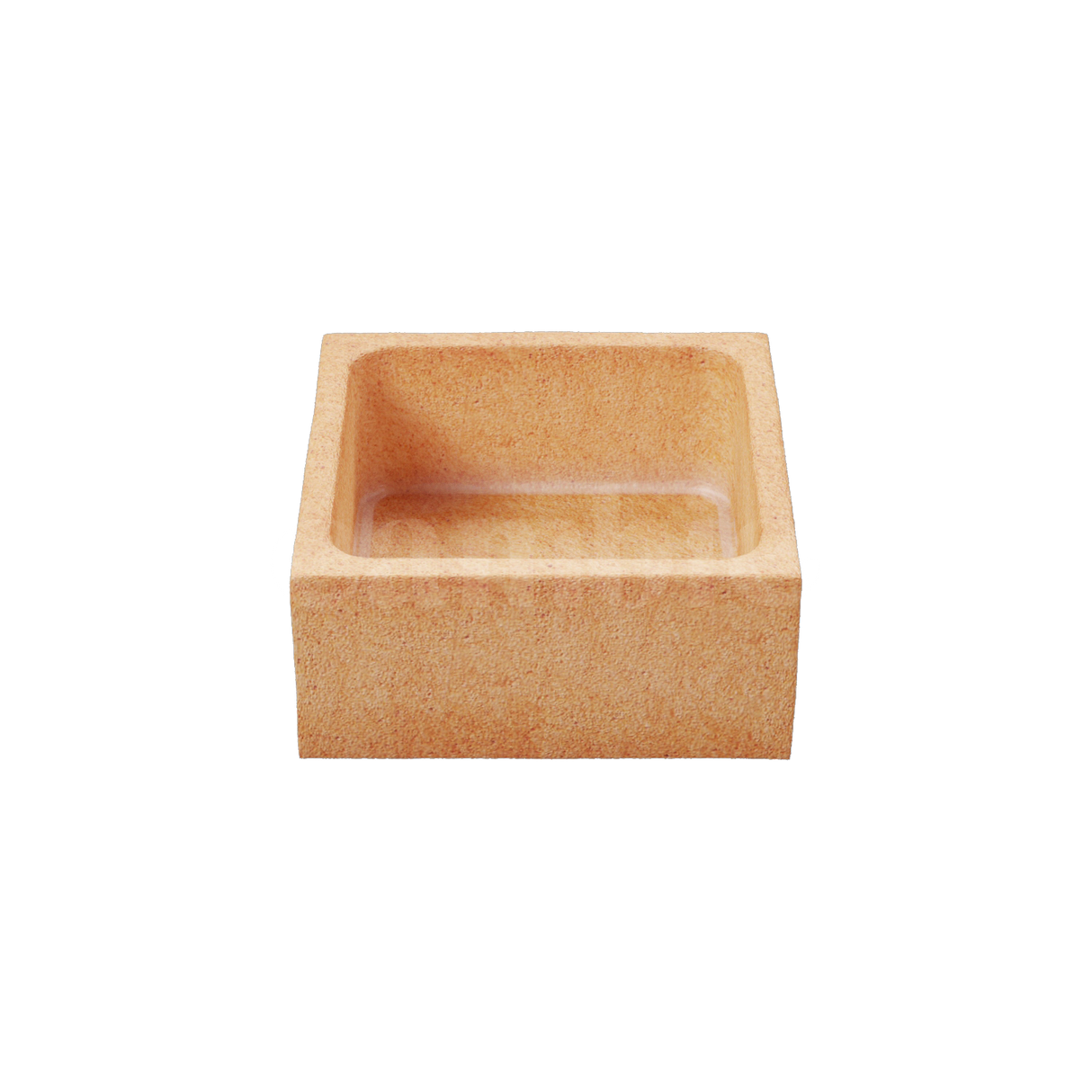 Mini Square Vanilla Tart Shells 1.3" (Pack of 336)