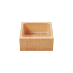 Mini Square Vanilla Tart Shells 1.3" (Pack of 336)