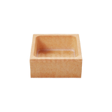 Mini Square Vanilla Tart Shells 1.3" (Pack of 336)