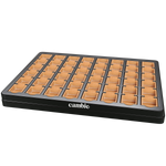 Mini Square Vanilla Tart Shells 1.3" (Pack of 336)