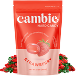 Strawberry Filled Candy - 2 lb