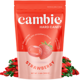 Strawberry Filled Candy - 2 lb