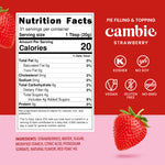 Strawberry Pie Filling - 610 g