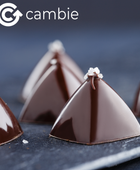 Cambie Dark Couverture 54.5% - 5 lb