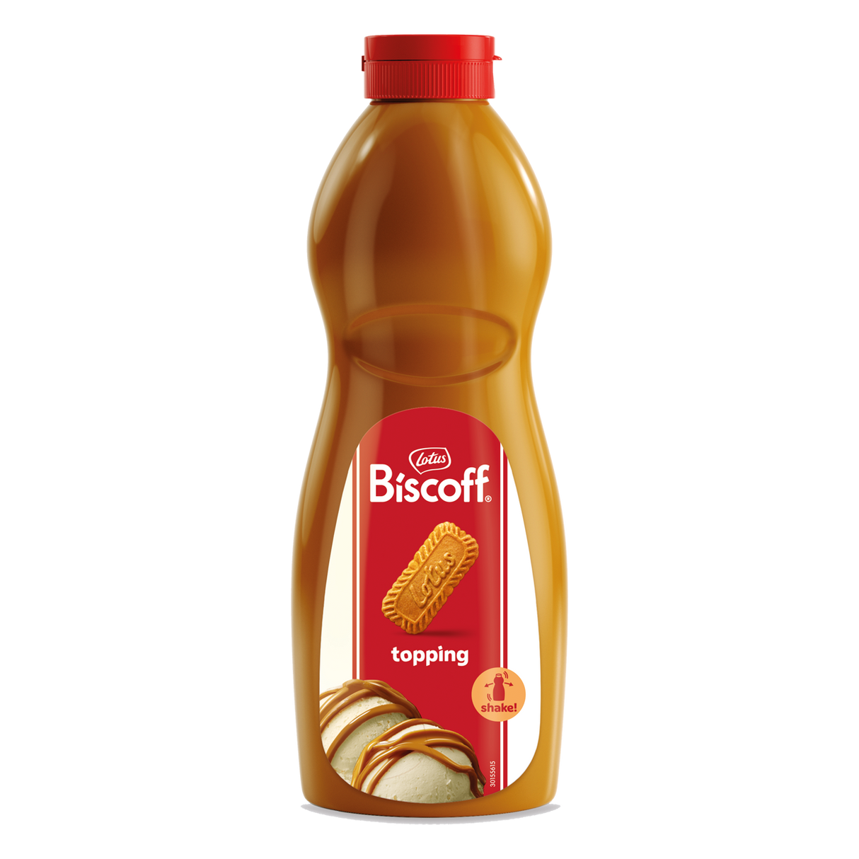 Biscoff Topping Sauce - 1 kg