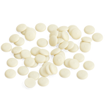W2 White Chocolate Callets 28% - 2.5 kg