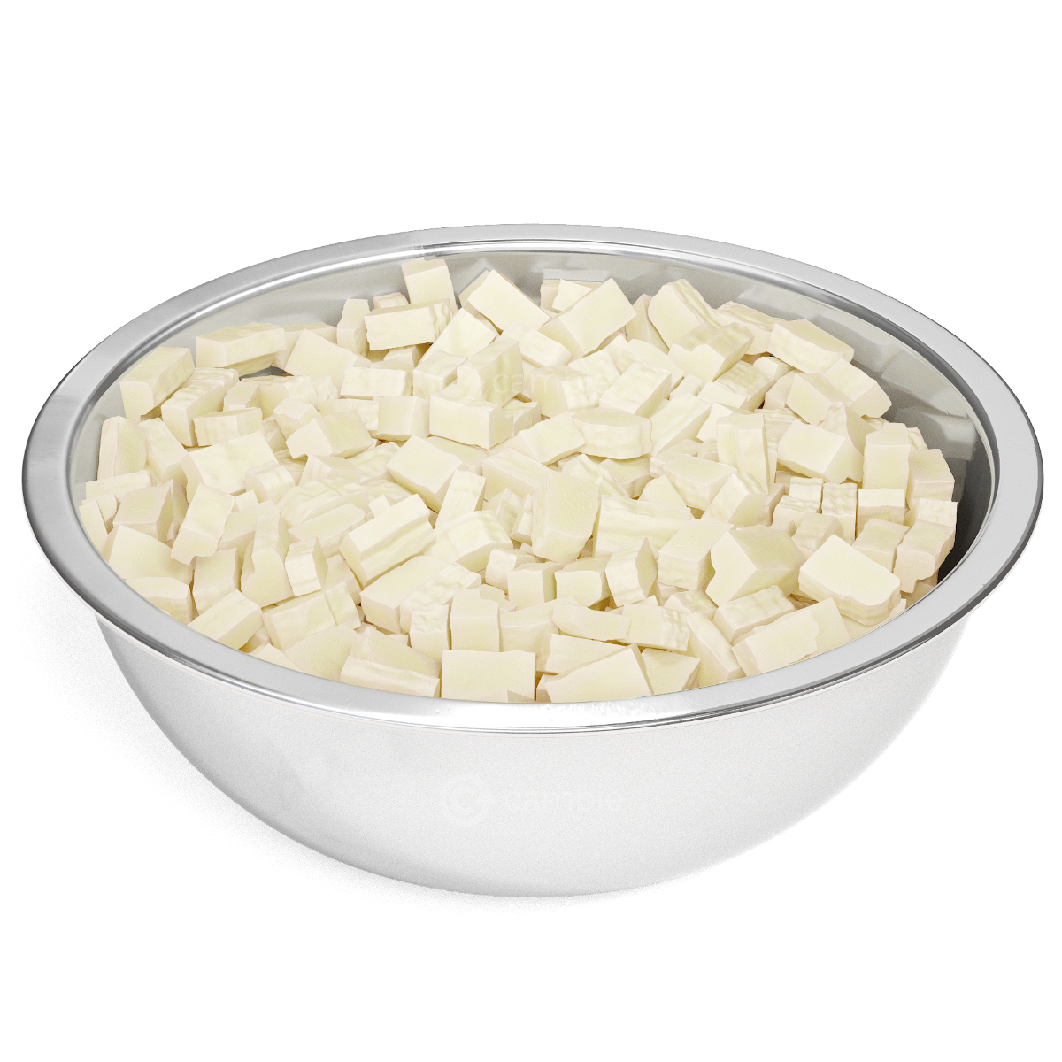 White Chocolate Chunks 300 CT - 30 lb