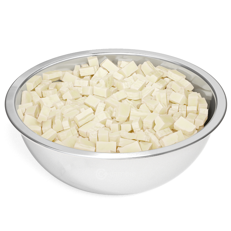 White Chocolate Chunks 300 CT - 30 lb