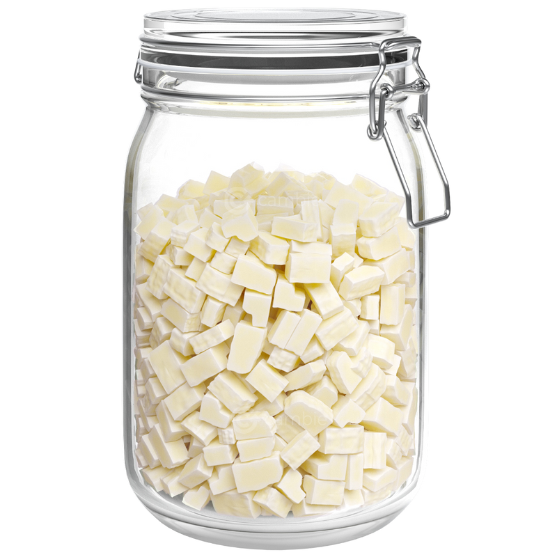 White Chocolate Chunks 300 CT - 30 lb