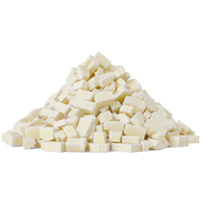 White Chocolate Chunks 300 CT - 30 lb