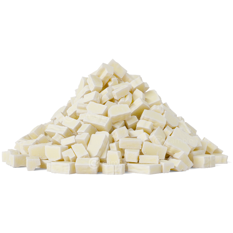 White Chocolate Chunks 300 CT - 30 lb