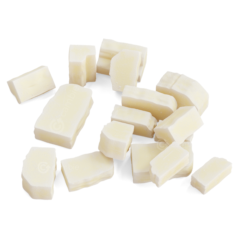 White Chocolate Chunks 300 CT - 30 lb