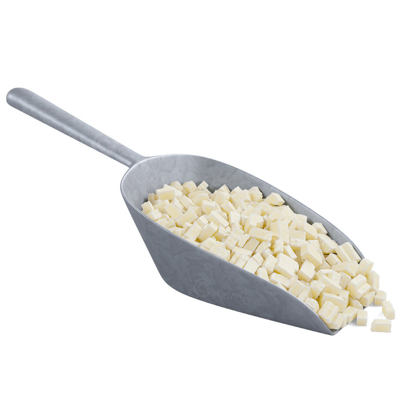 White Chocolate Chunks 300 CT - 30 lb