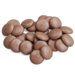 Premium Milk Melting Wafers - 25 lb