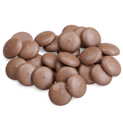 Premium Milk Melting Wafers - 25 lb